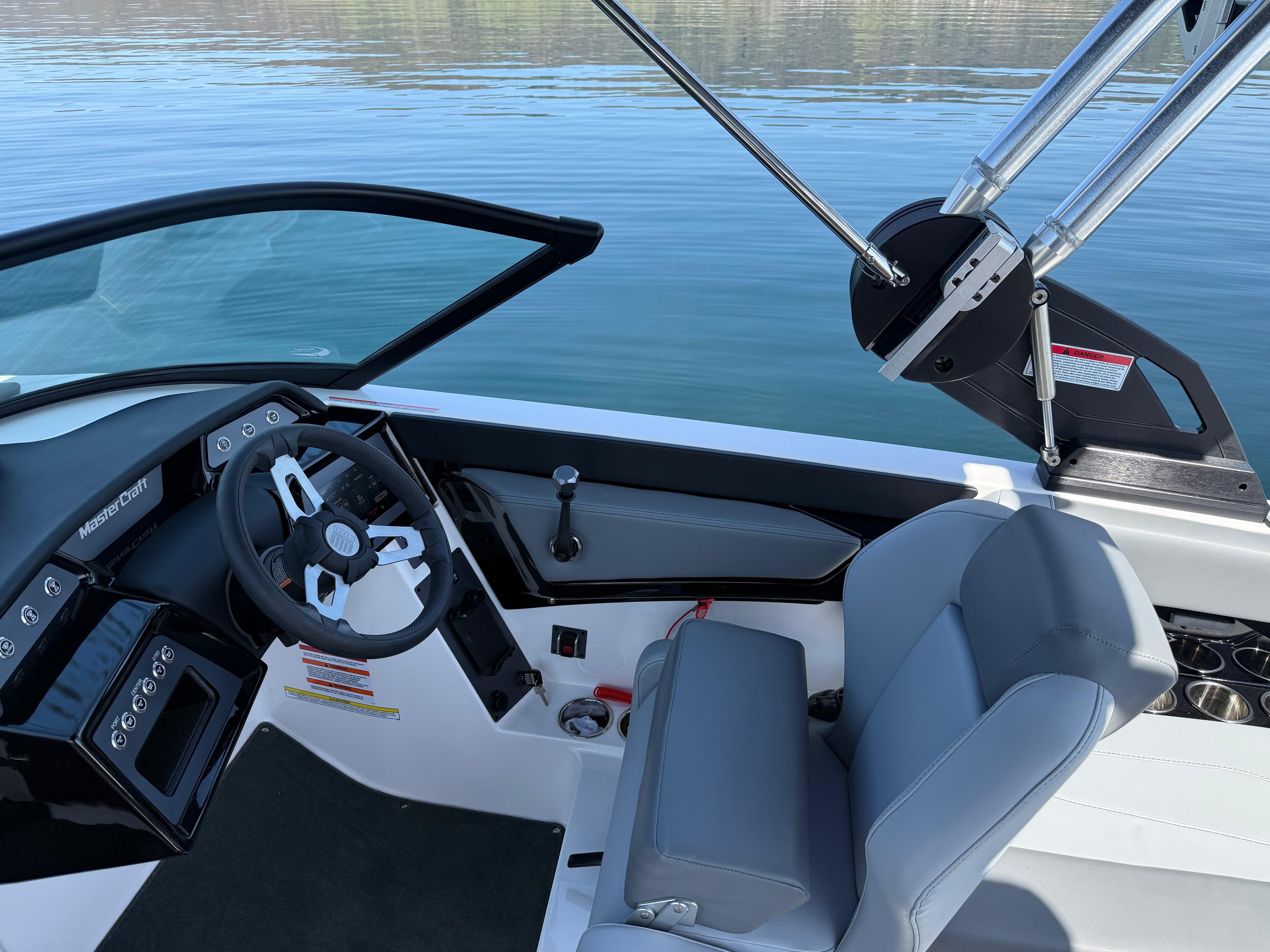 MasterCraft NXT20 – Foto