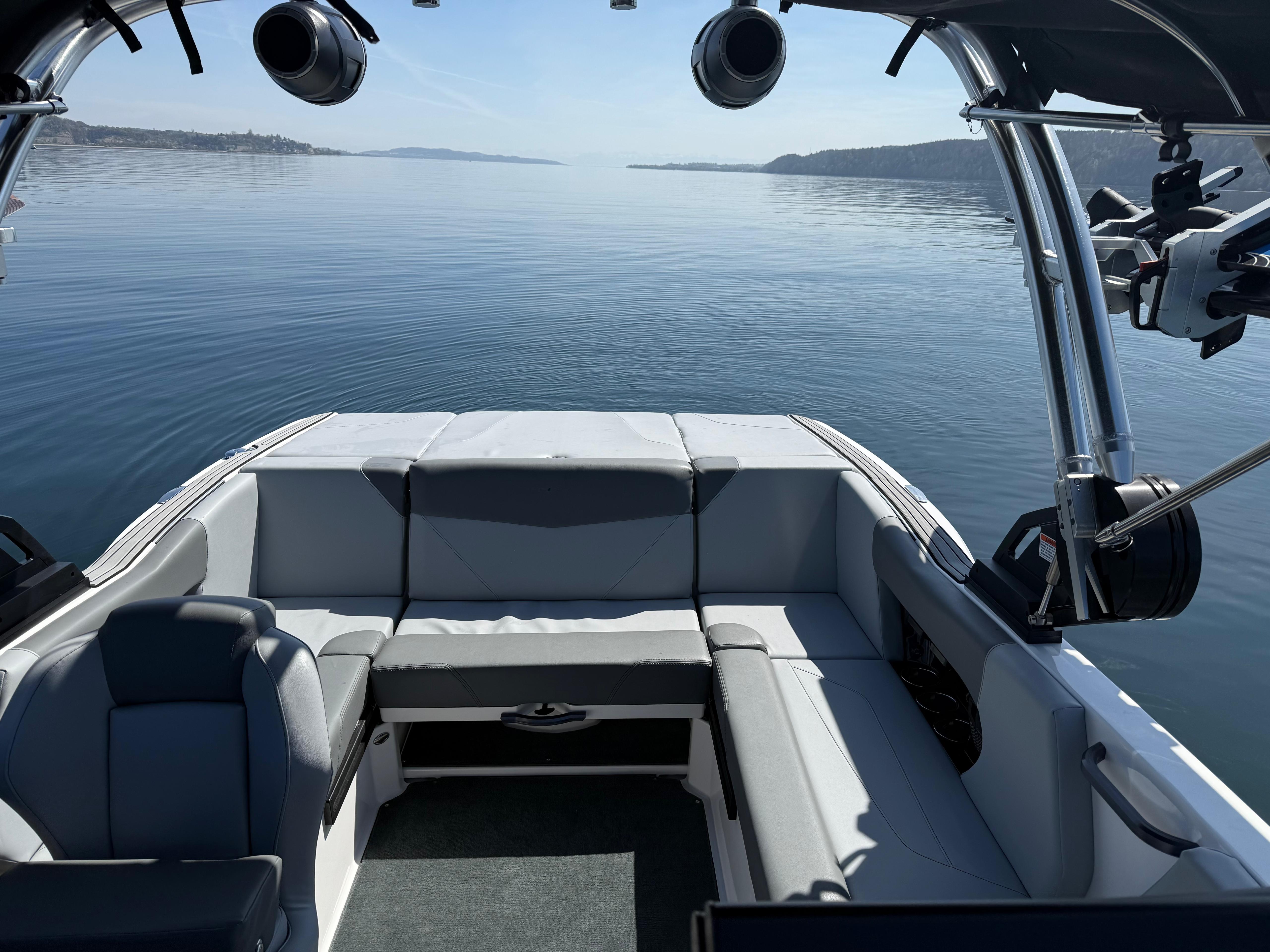MasterCraft NXT20 – Foto
