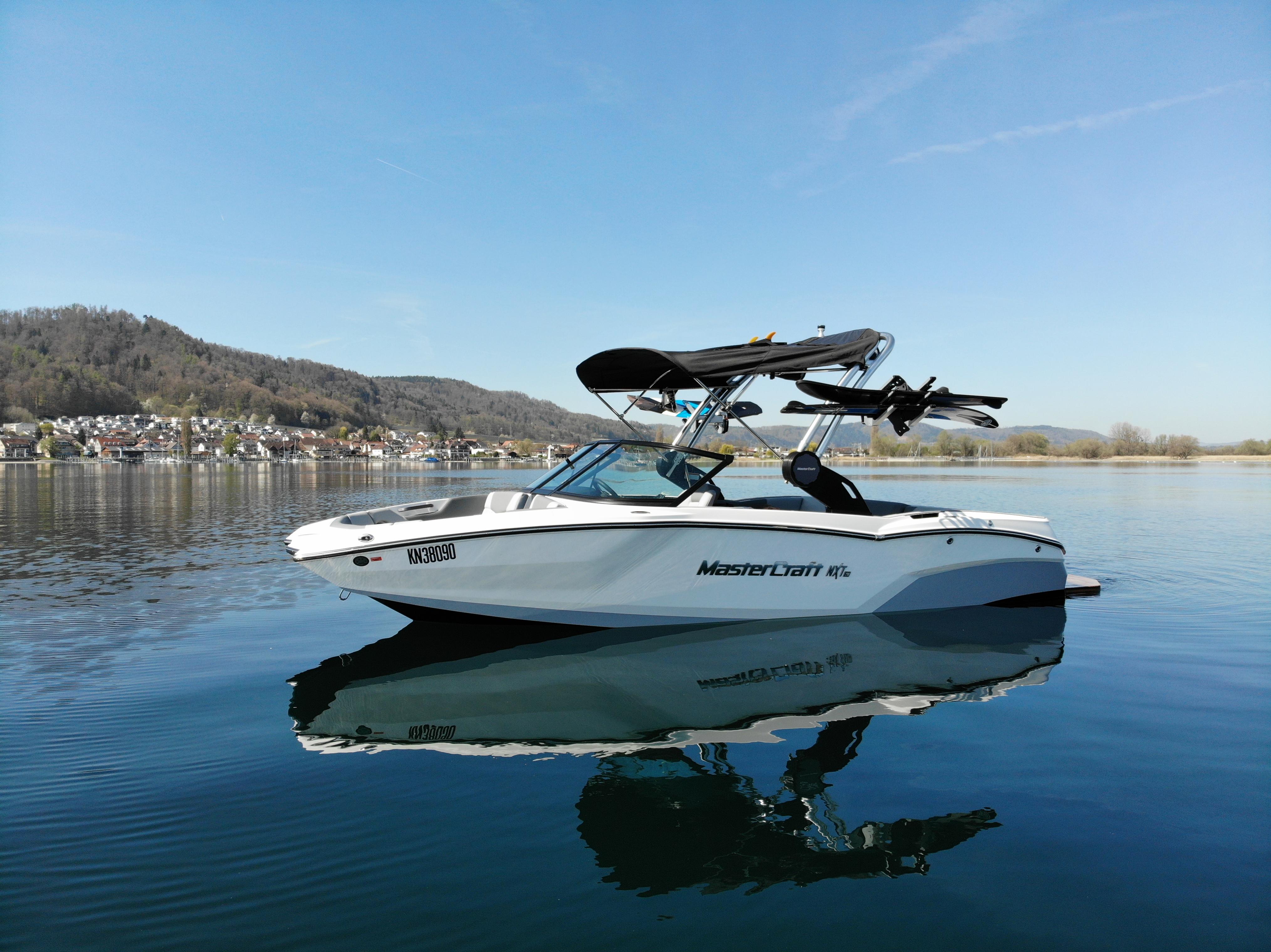MasterCraft NXT20 – Foto
