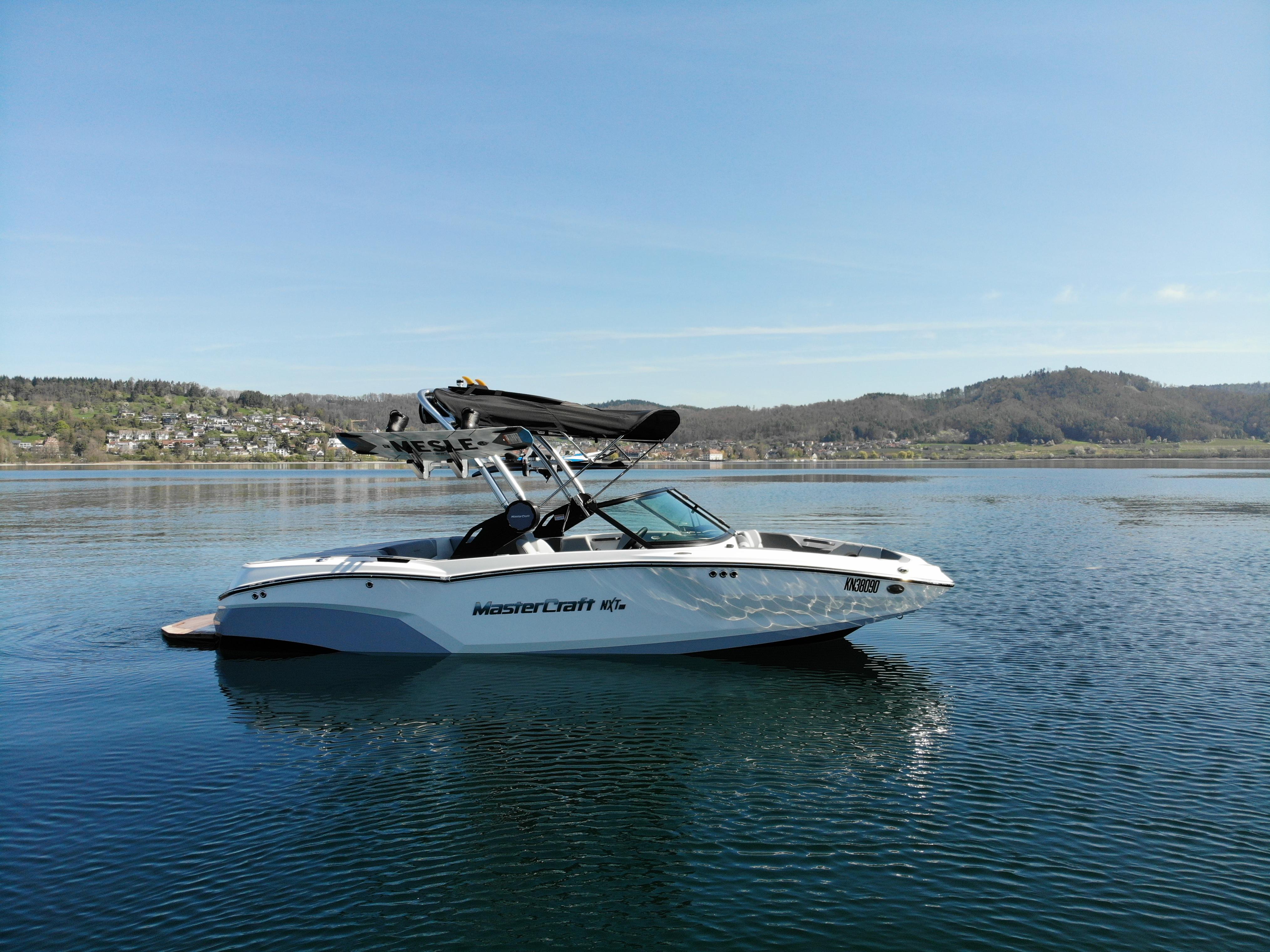 MasterCraft NXT20 – Foto