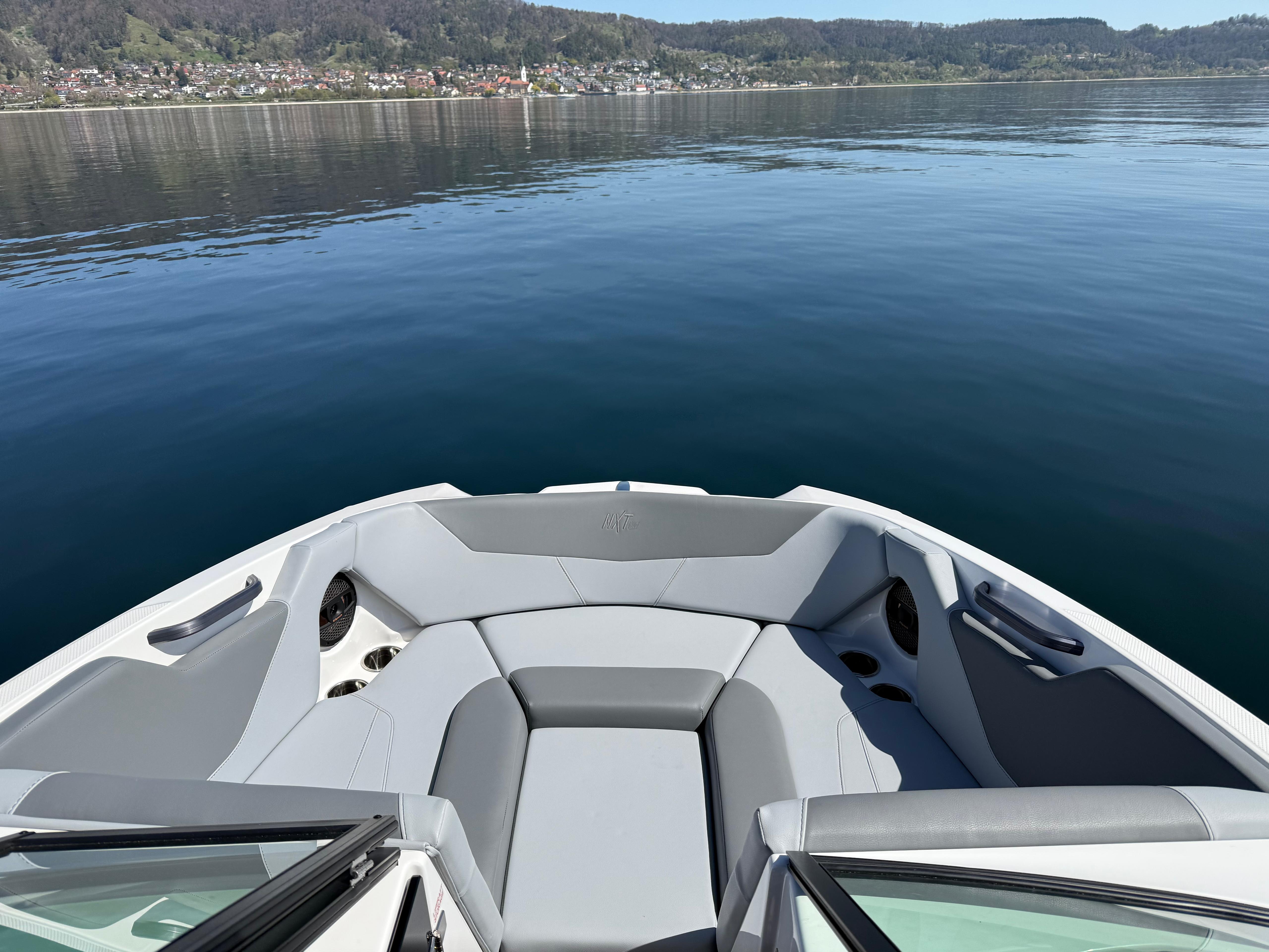 MasterCraft NXT20 – Foto